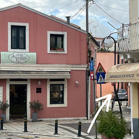 S&E New Port Apartment Corfu (city) Exterior foto
