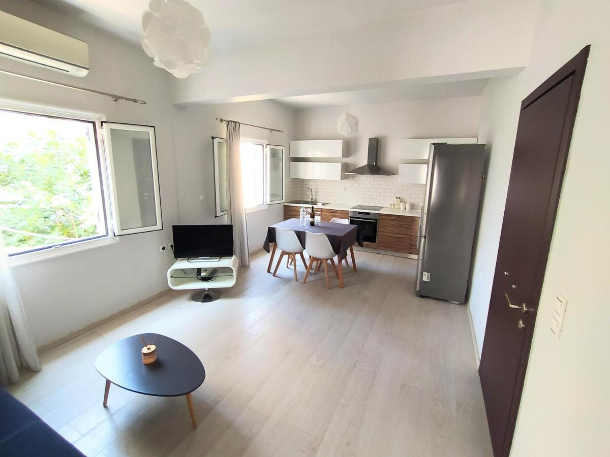 S&E New Port Apartment Corfu (city) Exterior foto
