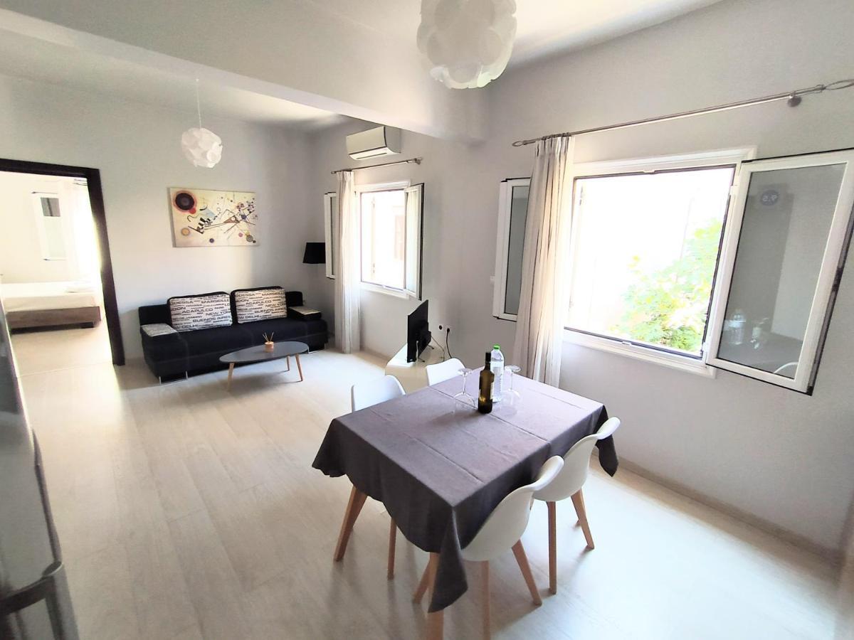 S&E New Port Apartment Corfu (city) Exterior foto
