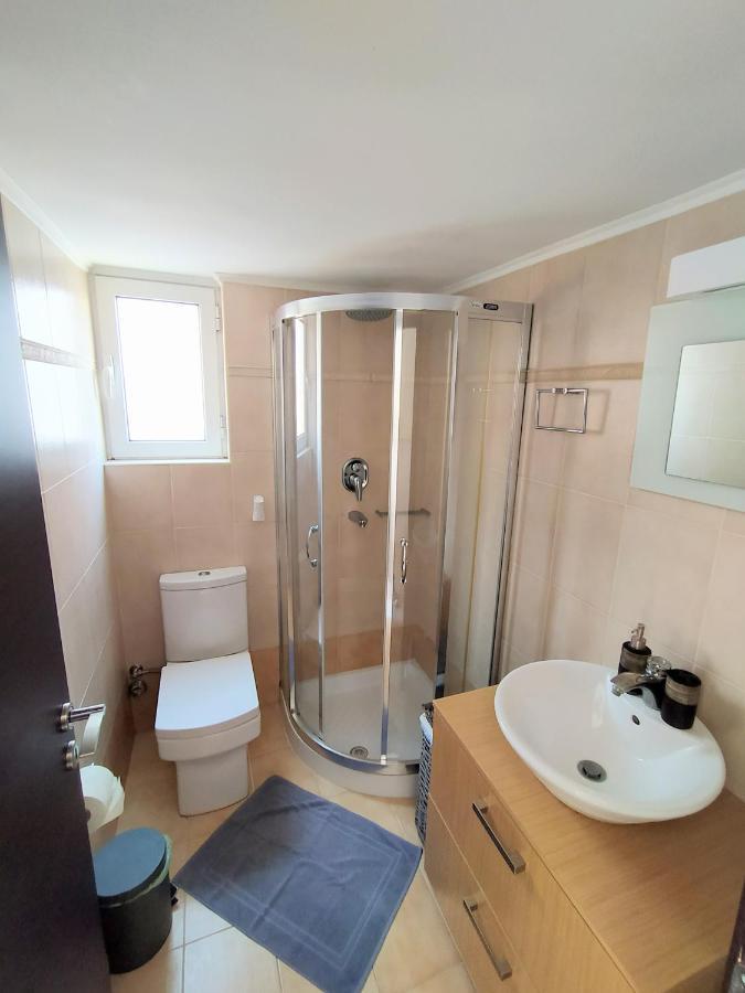 S&E New Port Apartment Corfu (city) Exterior foto