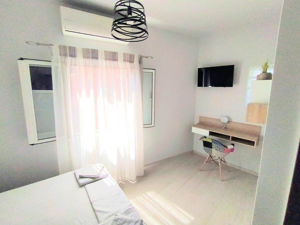 S&E New Port Apartment Corfu (city) Exterior foto