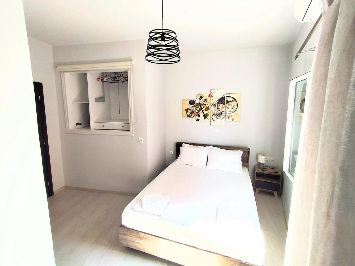 S&E New Port Apartment Corfu (city) Exterior foto