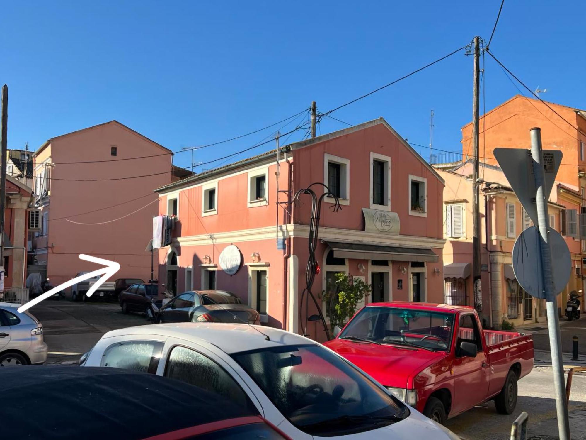 S&E New Port Apartment Corfu (city) Exterior foto