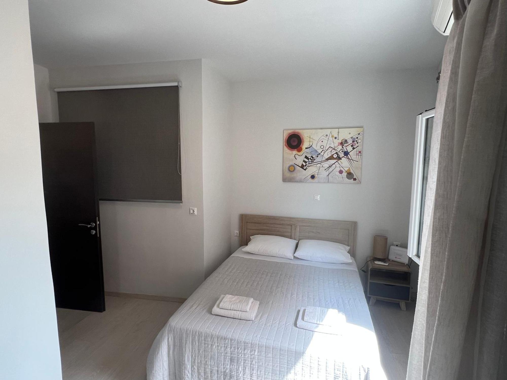 S&E New Port Apartment Corfu (city) Exterior foto