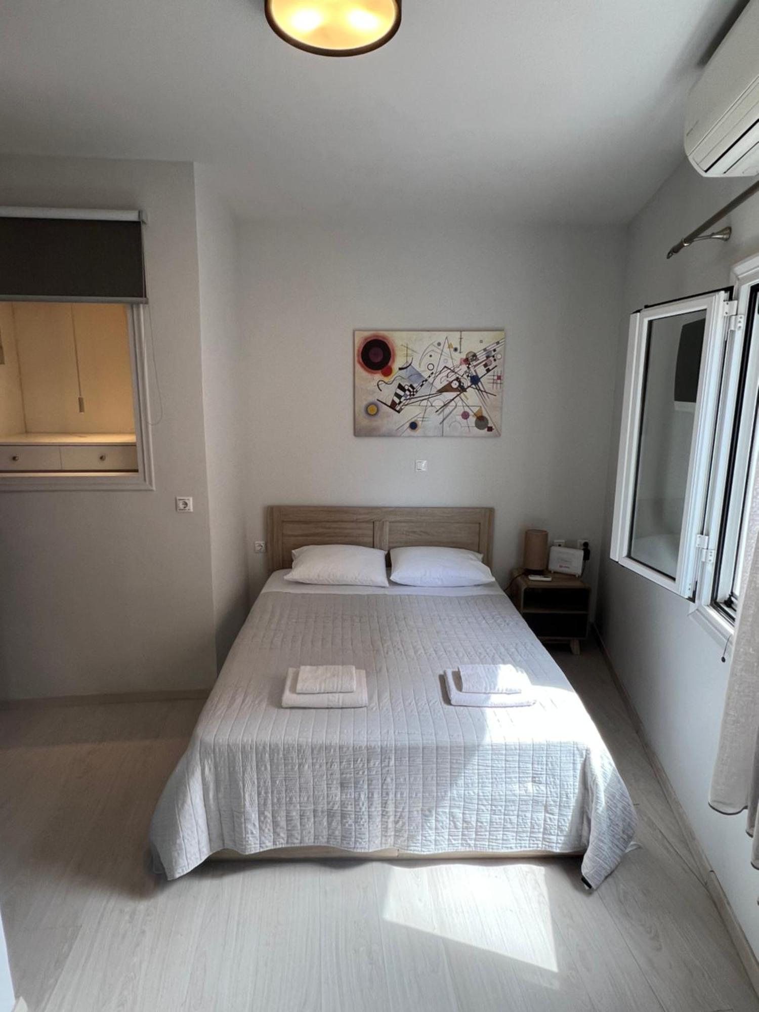 S&E New Port Apartment Corfu (city) Exterior foto